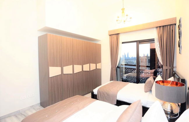 Marbella Luxury 2 Bedrooms Balcony - Photo 8