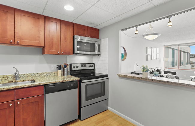 Work + Rest in DC Apartments - Foto 63