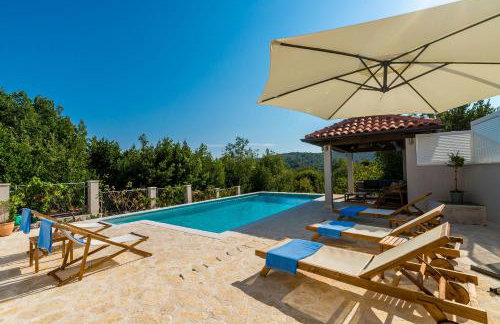 Villa Doli - Lovely holiday home with private pool - Photo 11