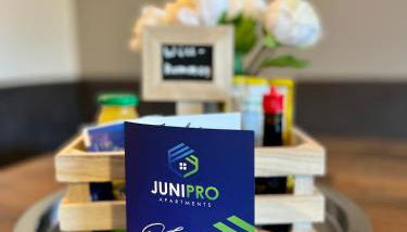 JUNIPRO Apartments & Rooms - Foto 4