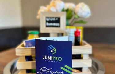 JUNIPRO Apartments & Rooms - Foto 4