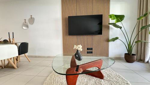 Appartement T3 moderne et cosy, à Hopitaux-Facultés - Foto 2