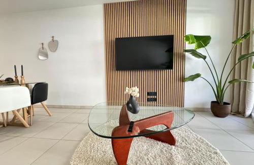 Appartement T3 moderne et cosy, à Hopitaux-Facultés - Foto 2