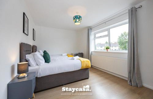 Spacious Cosy Cove with Large Driveway and Garden - Foto 15