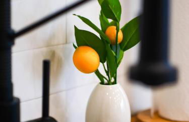 The Modern Boho Brick Loft - Foto 55