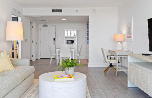 1100 West South Beach Luxe Miami Condos by Joe Semary - Foto 54