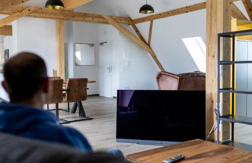 Stadtvilla Falkenstein - Foto 23