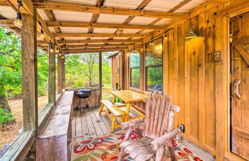 Mountian View Retreat Less Than 2 Mi to White River! - Foto 17