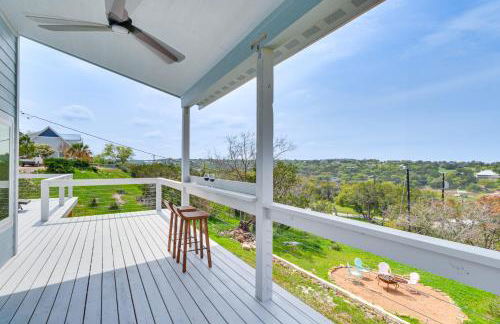 Serene Burnet Getaway with Buchanan Lake Views! - Foto 25