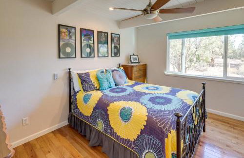 Home with Views and Fire Pit, 10 Mi to Aztec Ruins! - Foto 19