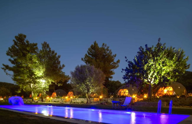 Lussoglamping - Photo 7