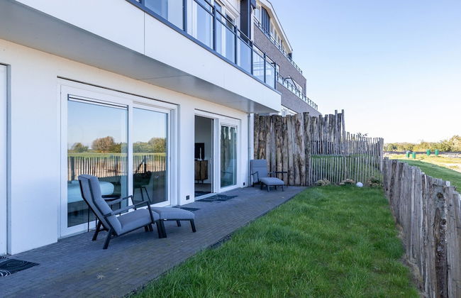 Apartment in Sint-annaland Near Marina - Foto 27