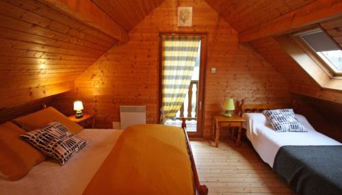 Charmant Chalet Vosgien – Idéal Couple/Curistes – Calme et Nature – Proche Plombières-les-Bains - FR-1-589-230 - Foto 4