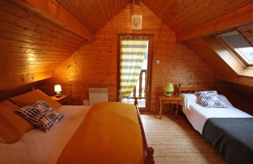 Charmant Chalet Vosgien – Idéal Couple/Curistes – Calme et Nature – Proche Plombières-les-Bains - FR-1-589-230 - Foto 4