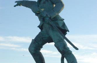 Appart COQUET Intra-Muros façade historique rez de chaussée terrasse - Foto 7