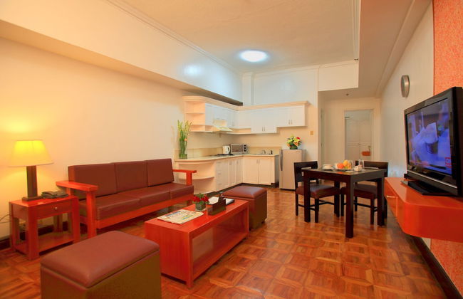 BSA Suites Makati - Foto 20