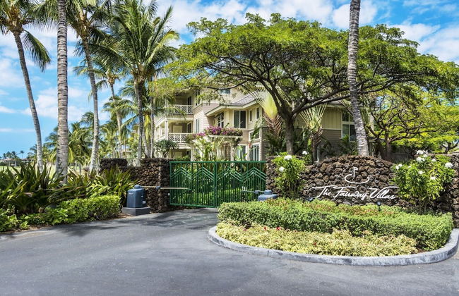 Fairway S Waikoloa O21 2 Bedroom Condo by RedAwning - Foto 45