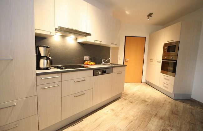 Vogue Apartment in Sankt Margarethen im Lungau Near Ski Lift - Foto 16