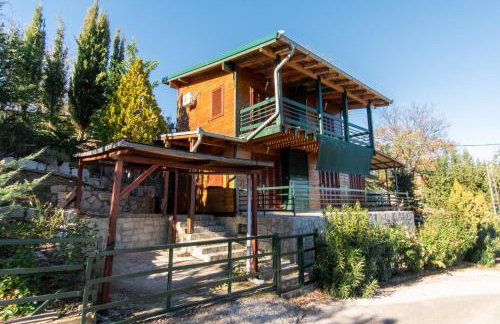 Zeus-Village οικισμός φινλανδικών chalet με πισίνες & γυμναστήριο - Foto 71