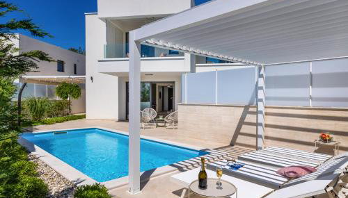 Villa Terra - Foto 1, sunbed