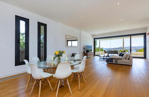 Ibiza Town Modern Villa Sleeps 10 - Photo 23