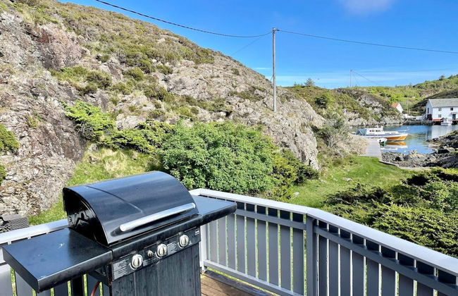 6 Person Holiday Home in Espevaer-by Traum - Foto 11