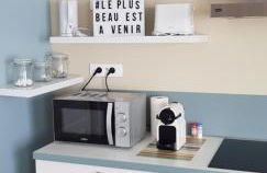 La maison Virginie appartements de 1 à 5 pers cosy central parking gratuit linge fibre proximité port lac canal piscine - Photo 25