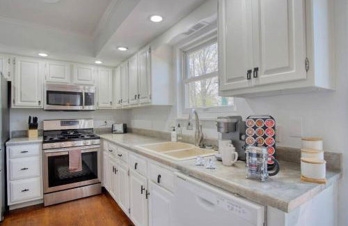 The Retreat - Private Pool-Spa-Firepit-Gameroom - Foto 17