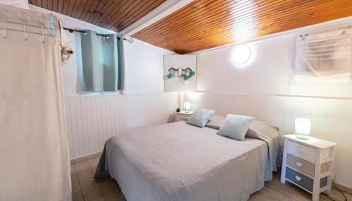 Le Cigalou, authentique cabanon de pêcheur en bord de mer avec sa terrasse spacieuse et aménagée - Foto 3