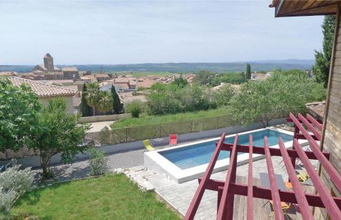 Cozy Home In Thezan-Les-Béziers - Foto 10