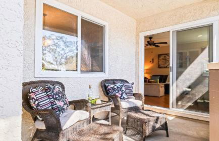 Close to Beach w Patio Resort Amenities The Point at Corniche by AvantStay STR16-0458 - Foto 40