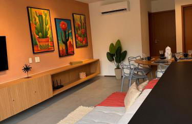 Beira Mar Japaratinga 2 Quartos Naluri C006 - Foto 7