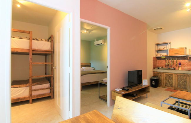 Apartment Queen Victoria Batam - Foto 25