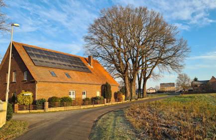 "Harmonie Hütte" warmherzig eingerichtetes und ruhig gelegenes Appartement! - Foto 14