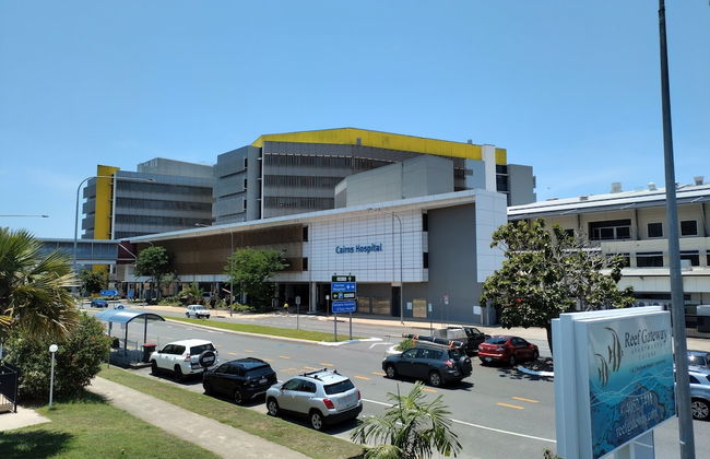 Reef Gateway Apartments - Photo 57