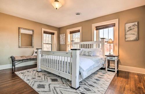 Pet-Friendly Home Grill and Fire Pit in Manhattan - Foto 20