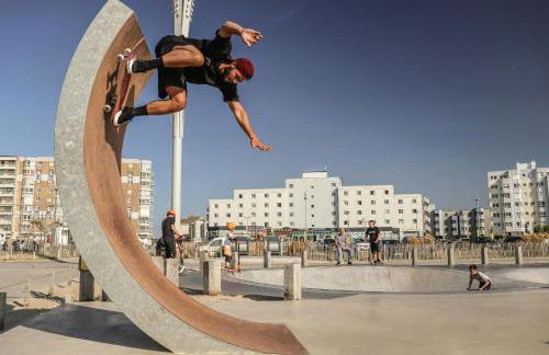 Appt 2 ch, Quartier Port de Calais, tout à pied - Foto 14