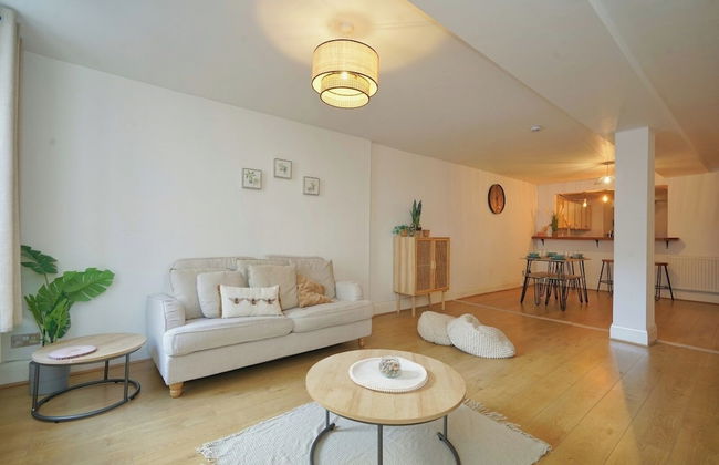 Manchester City Centre, 1BR Apartment, Strong Wifi - Foto 1