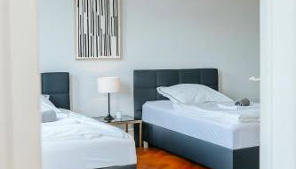 namastay! Stilvoll Wohnen in Bestlage Mannheims - 3BR - Foto 4