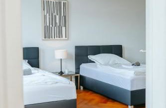 namastay! Stilvoll Wohnen in Bestlage Mannheims - 3BR - Foto 15