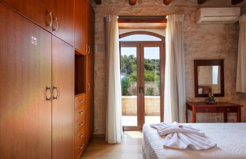 Villa Eleftherna - Majestic Evergreen Retreat with Scenic Views - Foto 29