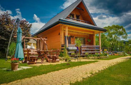 Chaty Anety Domki Całoroczne - Foto 1