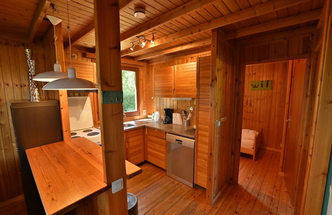 Chalet in Durbuy With Jacuzzi & Garden - Foto 11