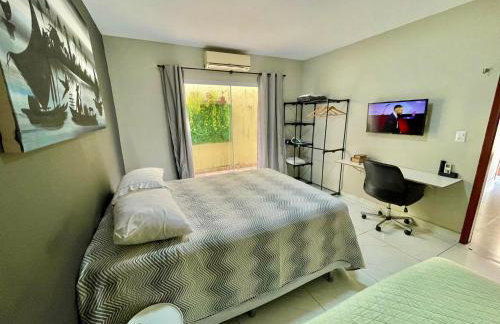 Flat Peace - 10min Ponta Negra - Foto 12