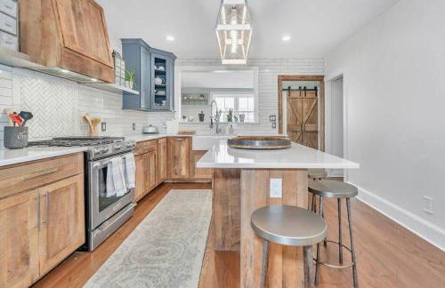 Underground Railroad 3 Bedroom Farmhouse - Foto 12