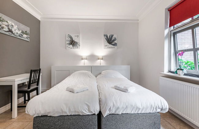 Cosy Apartment in Sint Maartensbrug Near the Beaches - Foto 23