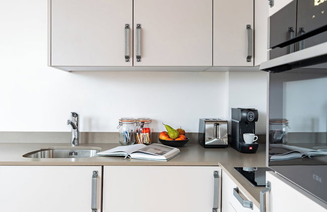 The Jubilee by Supercity Aparthotels - Foto 47