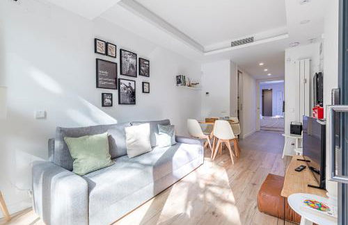 Residencias Bernabéu - Photo 1