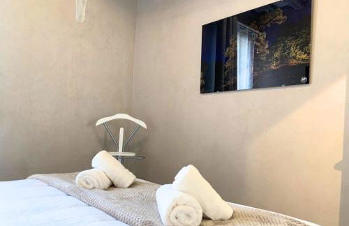 Henri en scène - Charme & Confort en Hypercentre Chartres - Au pied de la Cathédrale - Foto 13