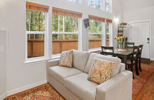 Mt. Rainier Cabin w/hot tub - Foto 8